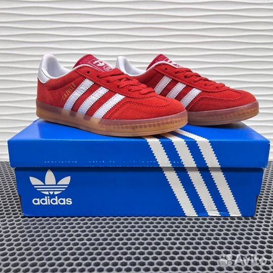 Кроссовки Adidas gazelle женские