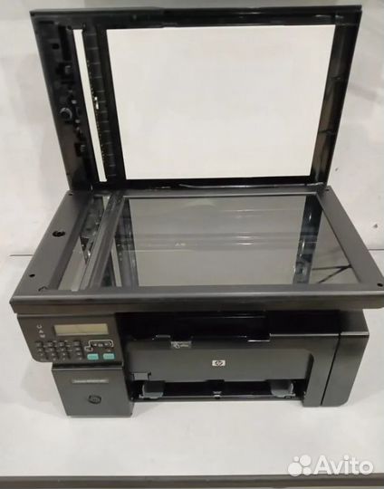 Мфу LaserJet M1212nf для дома и офиса