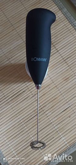 Вспениватель для молока