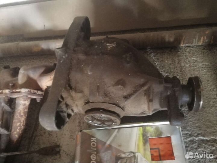 Редуктор BMW e39 2.93 188мм