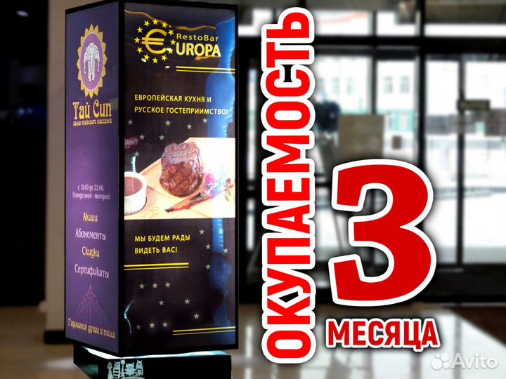 Готовый бизнес на медиаскроллерах