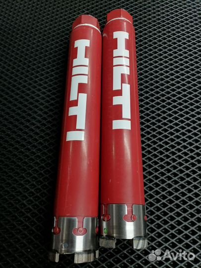 Буровые коронки Hilti 57мм