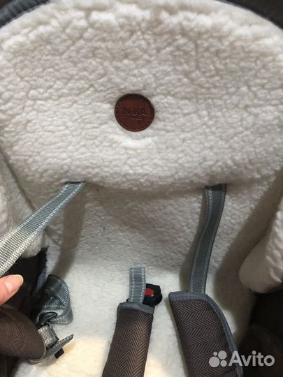 Коляска санки Ника 7-8К