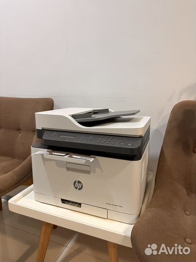 Мфу HP Color Laser 179fnw