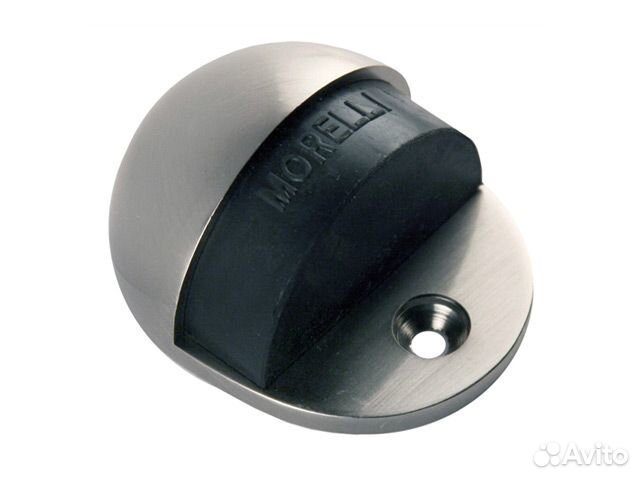 Стопор для двери morelli DS1 никель