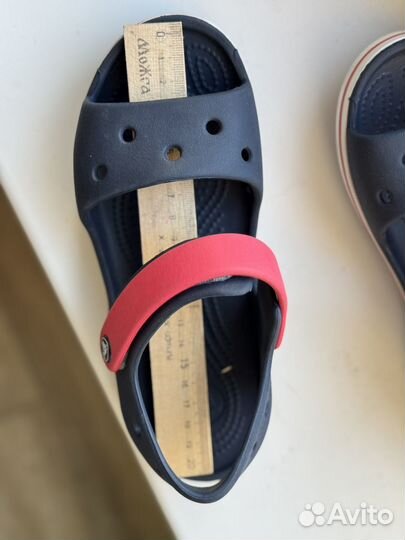 Босоножки Crocs оригинал