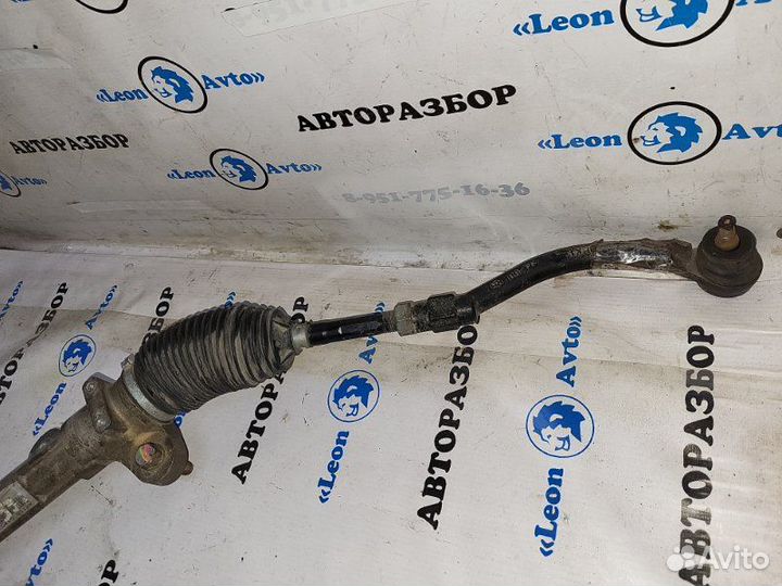 Рулевая рейка Kia Ceed JD G4FG 2012