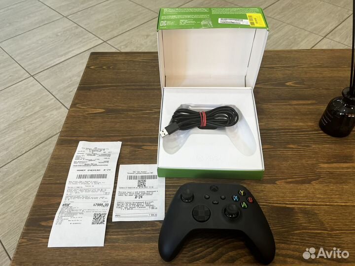 Геймпад Xbox Series S / X пк (Оригинал, Гарантия)