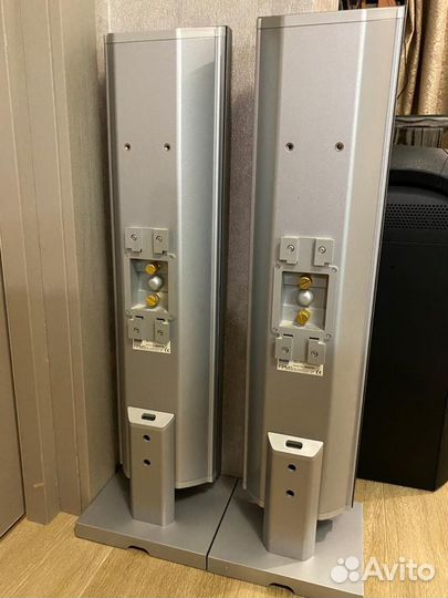 Акустическая система bowers wilkins FPM5 5 колонок