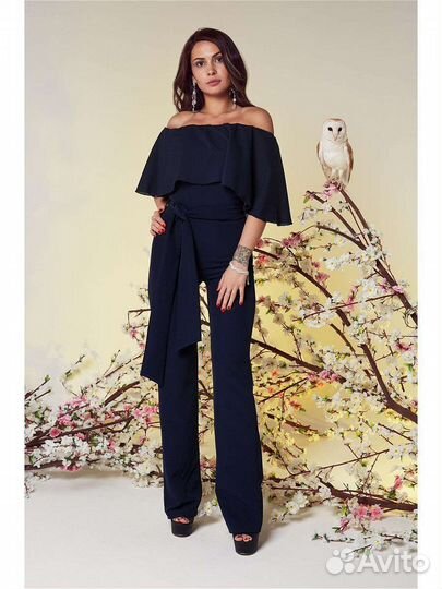 Новый комбинезон, размер xs