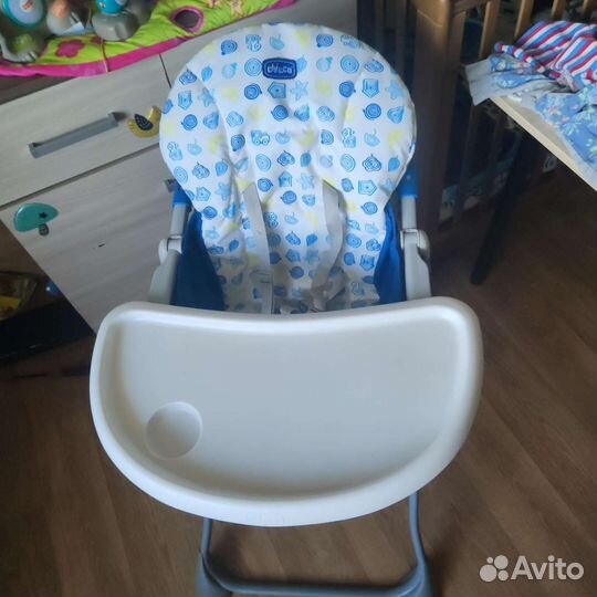 Стульчик для кормления Chicco pocket meat