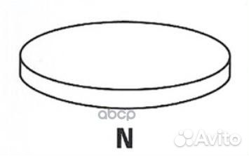 Шайба регулировочная 28X2 90 prv01385 Freccia