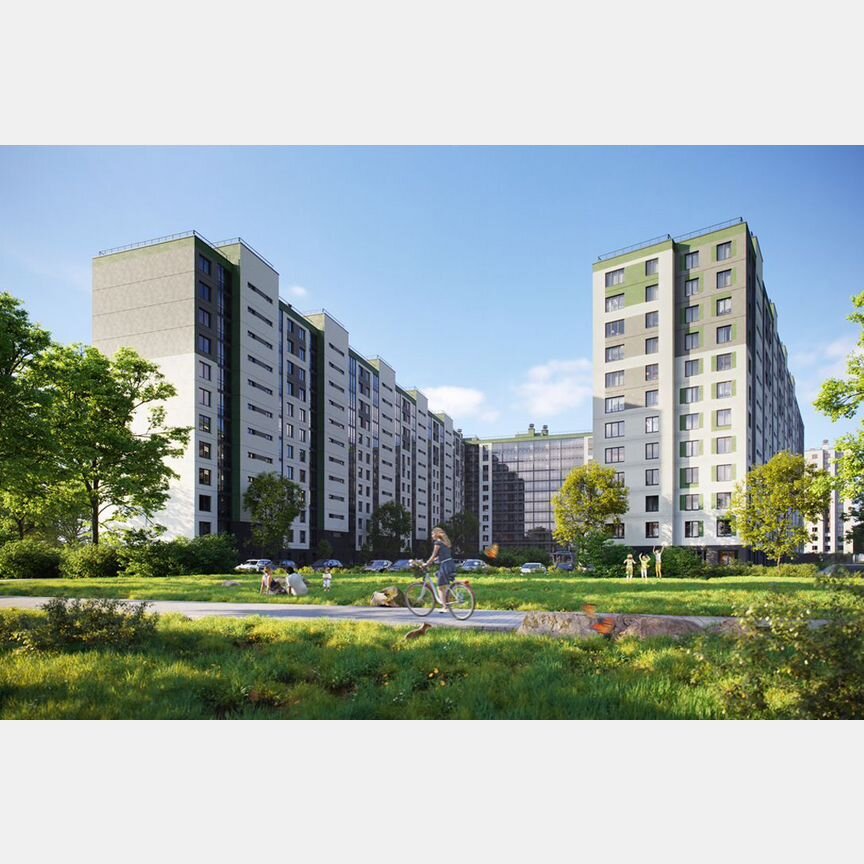 Квартира-студия, 20 м², 12/12 эт.