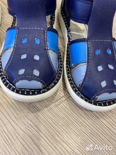 Сандали в сад 16 см