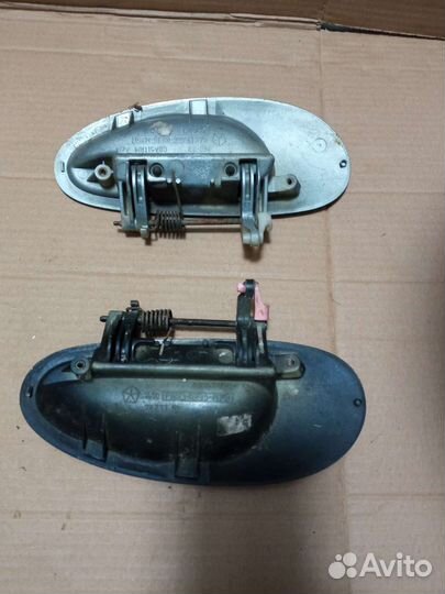 Chrysler Sebring дверная ручка