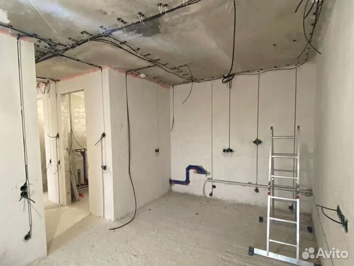 Современная замена электрики в квартире, - Сегодня