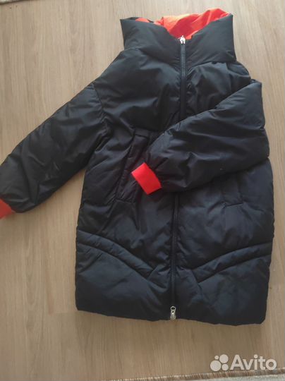 Куртка зимняя женская