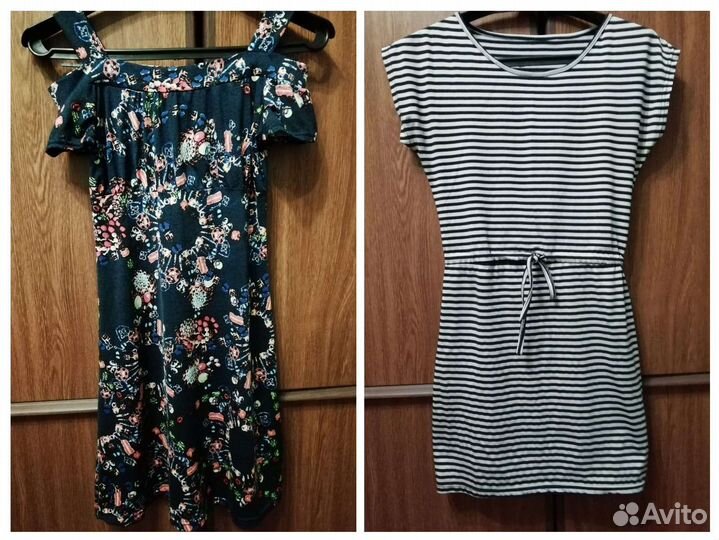 Вещи пакетом женские 40-42,44