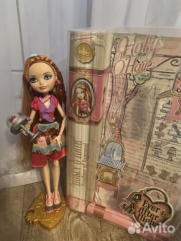 Ever After High кукла холли эвер афтер хай