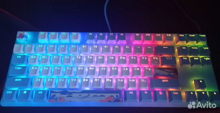 Red Square Keyrox TKL (Новая )