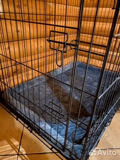 Клетка вольер для собак и кошек