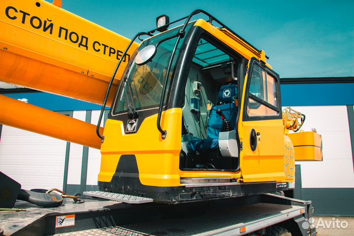 XCMG XCT25L5SR, 2024