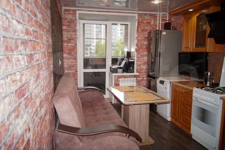 2-к. квартира, 60,4 м², 2/10 эт.