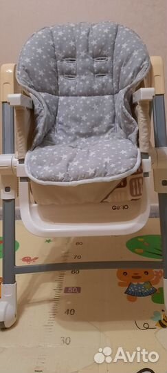 Стульчик для кормления трансформер