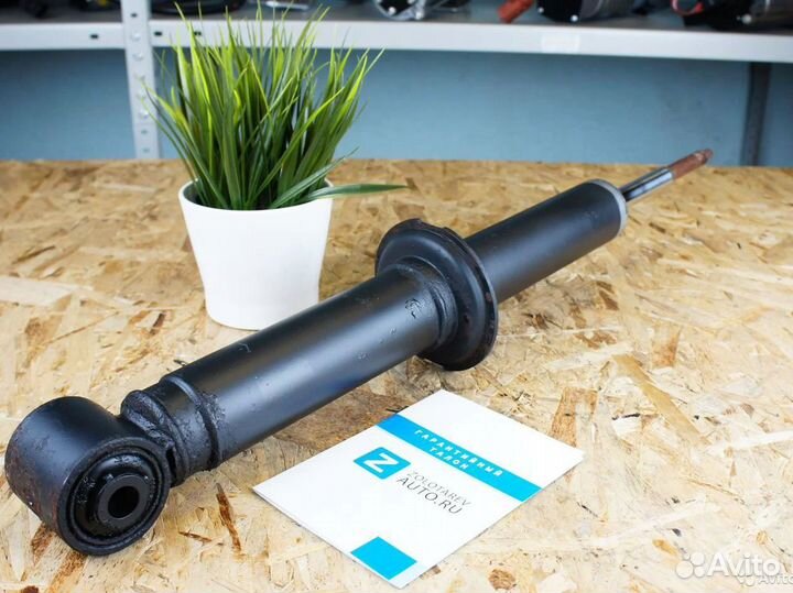 Амортизатор передний Land Rover L320 без VDS