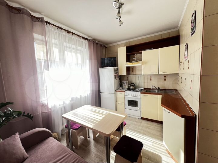 1-к. квартира, 36,6 м², 5/10 эт.