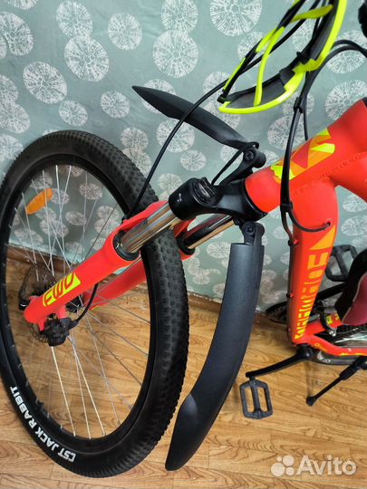 Велосипед forward apache