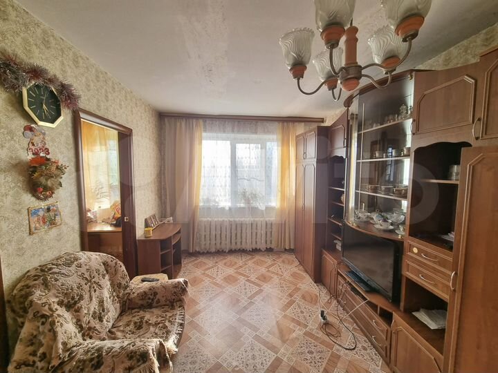 4-к. квартира, 61,7 м², 5/5 эт.