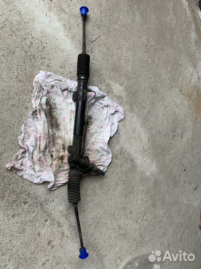 Рулевая рейка Chrysler Grand Voyager бу