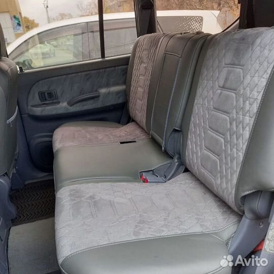 Чехлы Toyota Land Cruiser Prado 95