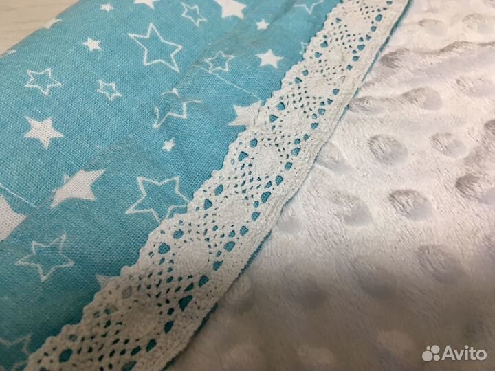 Детское одеяло