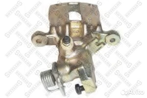 05-90008-SX суппорт тормозной зад.пр. Luc d34N