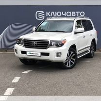 Toyota Land Cruiser 4.5 AT, 2014, 217 000 км, с пробегом, цена 4 350 000 руб.