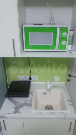 Квартира-студия, 13 м², 2/6 эт.