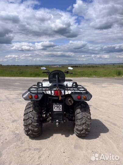 Stels ATV 500 gt