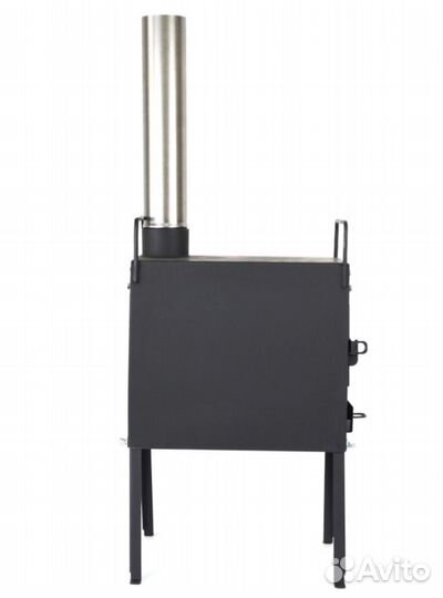Печь дровяная малая Следопыт