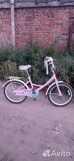 Детский велосипед бу