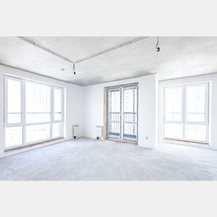3-к. квартира, 127 м², 16/18 эт.
