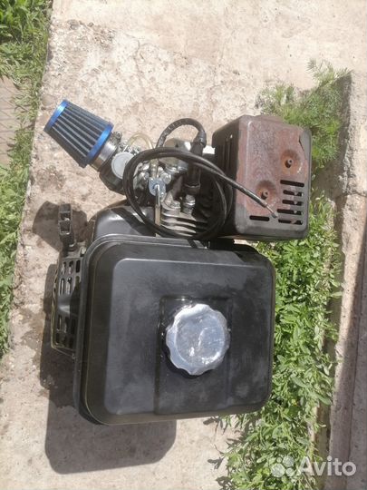 Двигатель на мотоблок 7л.с