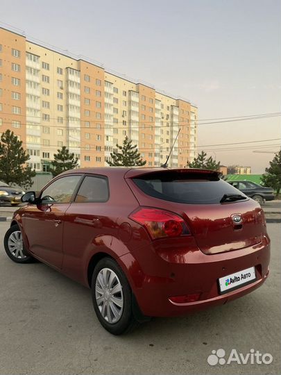 Kia Ceed 1.6 AT, 2008, 285 200 км