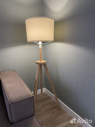 Торшер IKEA lauters