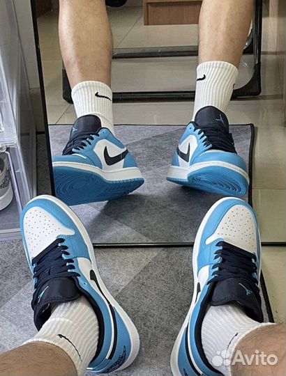 Nike Air Jordan 1 Low UNC 2021