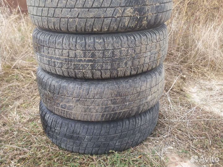 Колеса заз р13