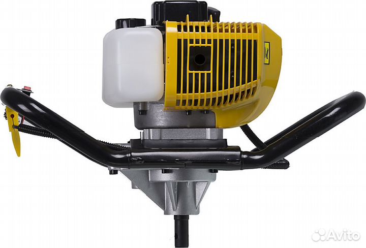 Мотобур Huter