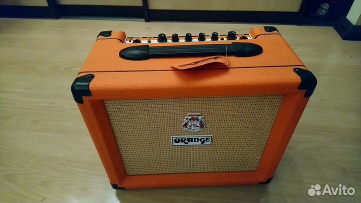 Orange комбоусилитель Crush 20L