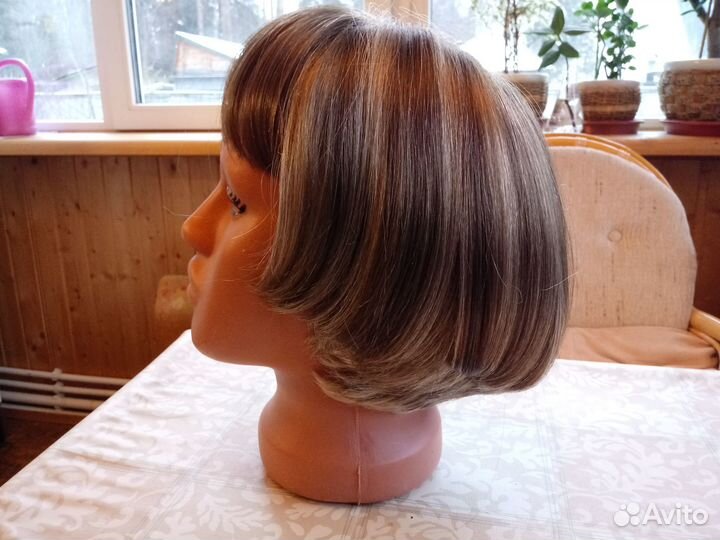 Парик женский новый